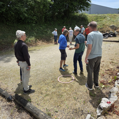 tournoi pétanque