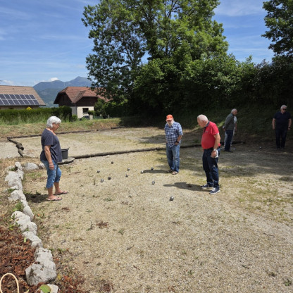 tournoi pétanque