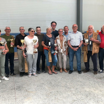 Tournoi de pétanque 2